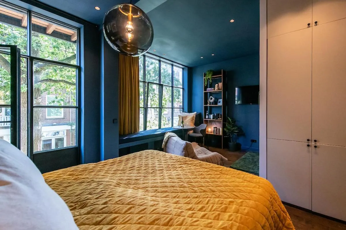 Luxurious Residence In Vondelpark/Museum District Amsterdam