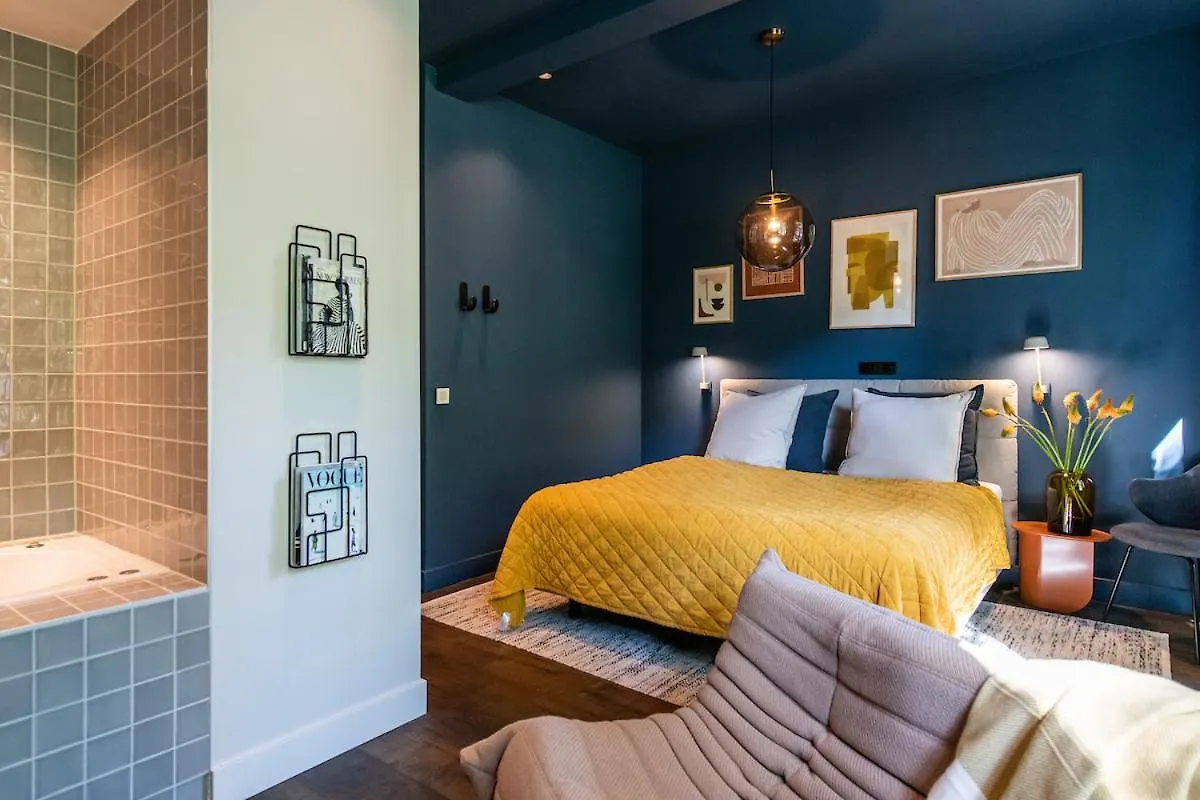 Luxurious Residence In Vondelpark/Museum District Amsterdam 2*,