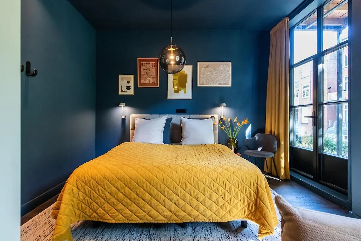 Bed & Breakfast Luxurious Residence In Vondelpark/Museum District Amsterdam