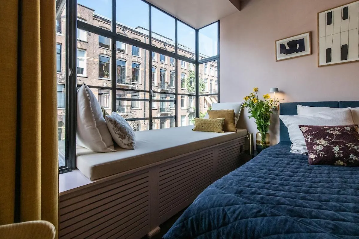Luxurious Residence In Vondelpark/Museum District Amsterdam Bed & Breakfast