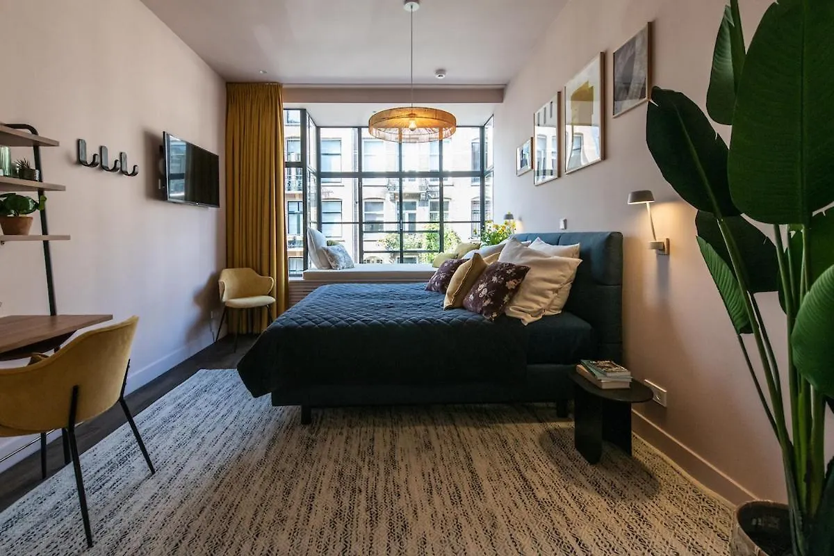 ** Bed & Breakfast Luxurious Residence In Vondelpark/Museum District Amsterdam Netherlands