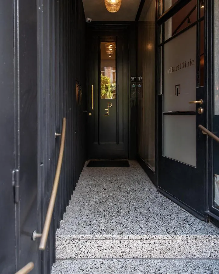 Luxurious Residence In Vondelpark/Museum District Amsterdam Bed & Breakfast