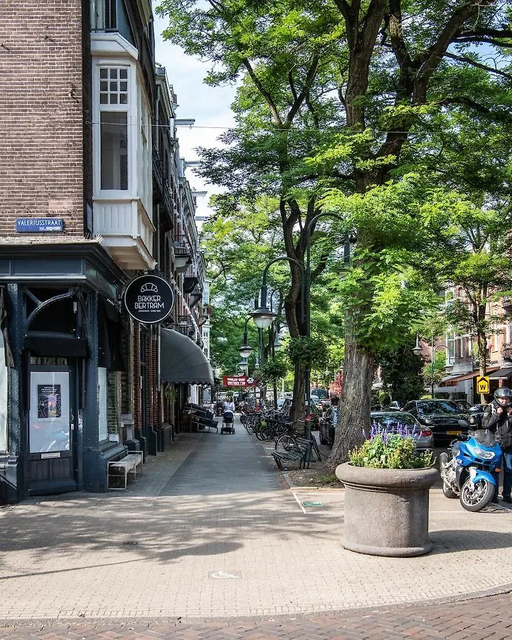 ** Bed & Breakfast Luxurious Residence In Vondelpark/Museum District Amsterdam Netherlands